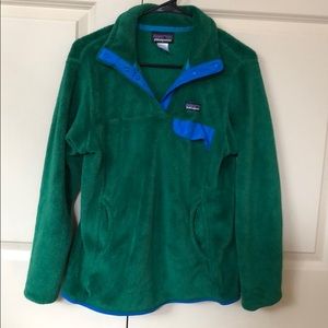 Patagonia fleece